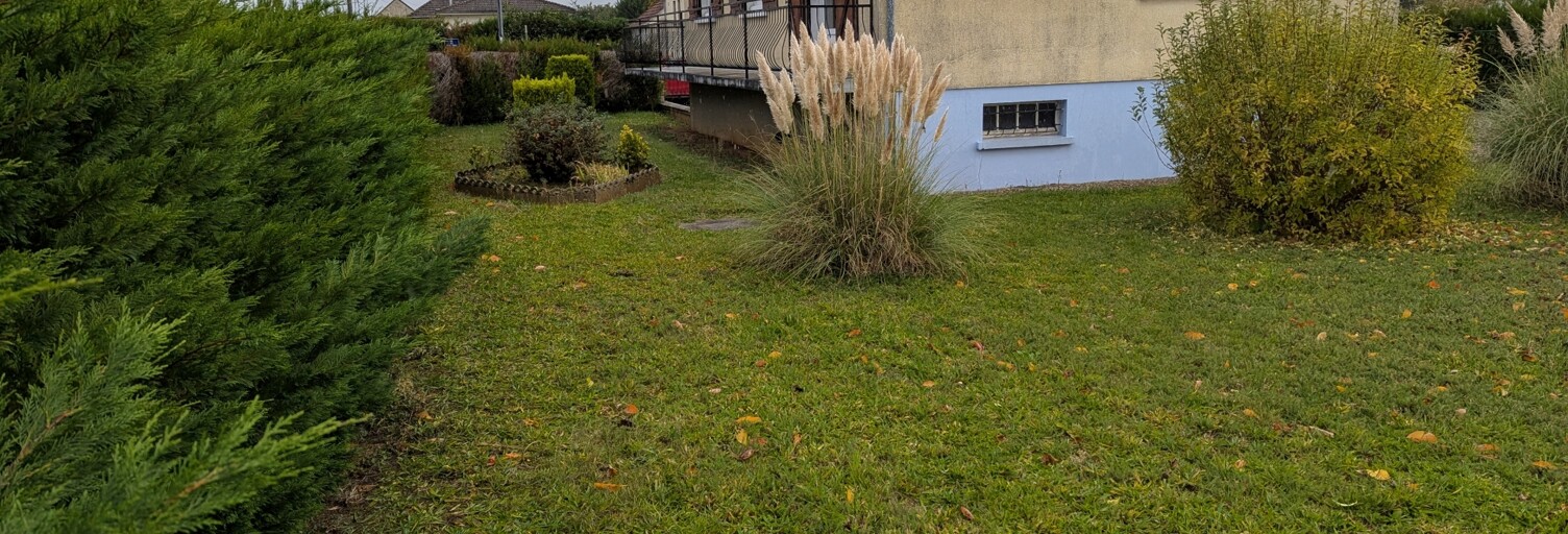 Maison 4 Pièces 84 m² à vendre à Vergigny (89600)