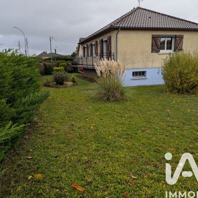 Maison 4 pièces 92000 €