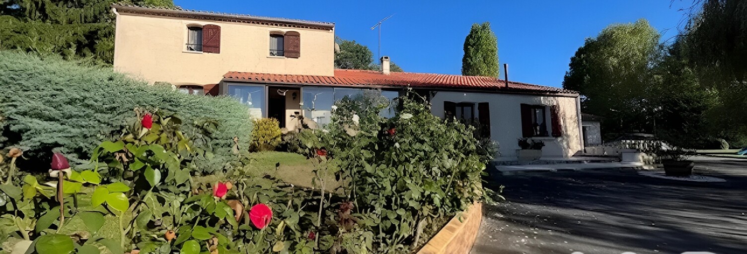 Maison 7 Pièces 203 m² à vendre à Saint-Girons (09200)