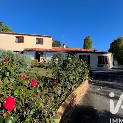 Maison 7 pièces 342500 €