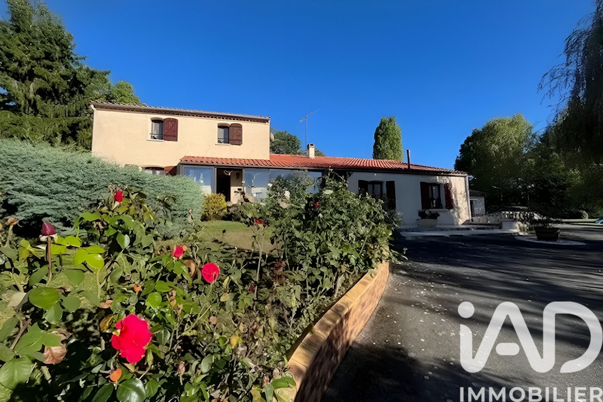 Agence immobilière de I@D FRANCE
