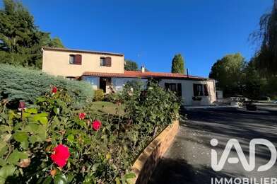 Maison 7 pièces 332000 €