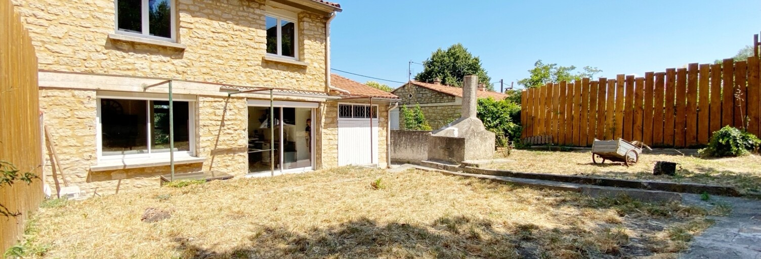 Maison 3 Pièces 63 m² à vendre à Carpentras (84200)