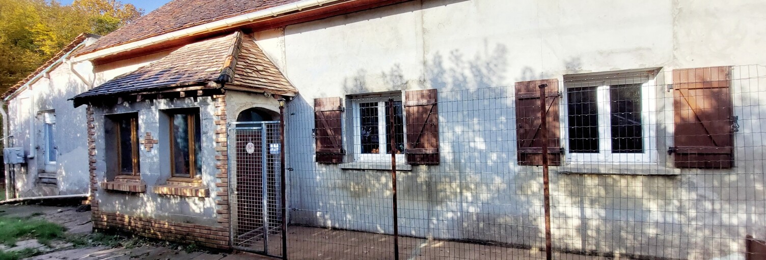 Maison 5 Pièces 134 m² à vendre à Cerisiers (89320)