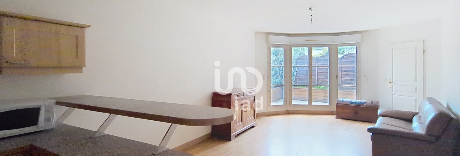 Appartement 2 Pièces 50 m² à vendre à Châtenay-Malabry (92290)