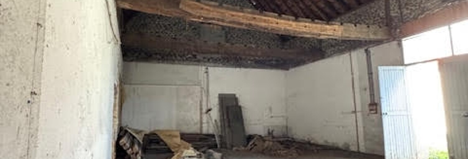 Immeuble  75 m² à vendre à Bizanos (64320)