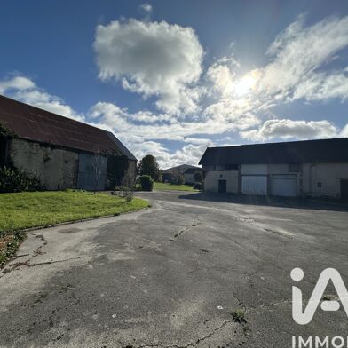 Maison 6 pièces 112000 €