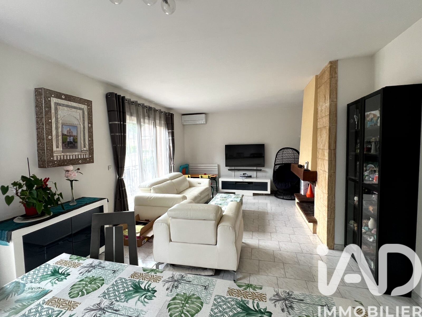 Villiers-sur-Orge - 137m² - 8p. - 6ch.