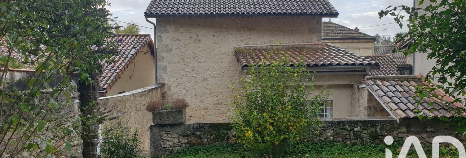 Maison 4 Pièces 106 m² à vendre à Port-Sainte-Marie (47130)