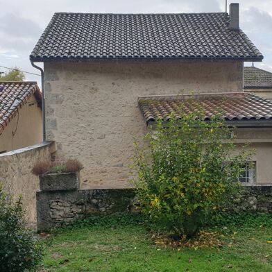 Maison 4 pièces 159000 €