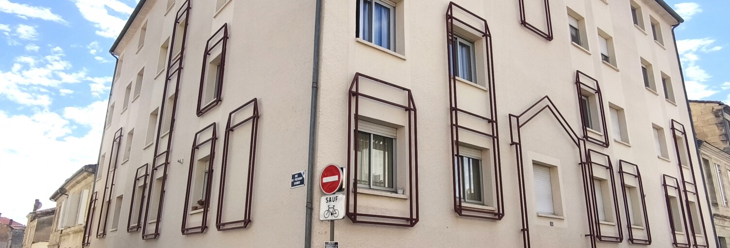 Appartement 3 Pièces 77 m² à vendre à Libourne (33500)