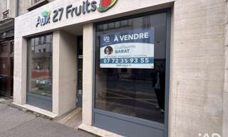 Commerce  55 m² à vendre à Fontainebleau (77300)