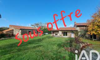 Maison 5 Pièces 116 m² à vendre à Mauges-sur-Loire (49410)