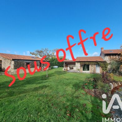 Maison 5 pièces 270000 €