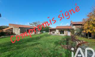 Maison 5 Pièces 116 m² à vendre à Mauges-sur-Loire (49410)