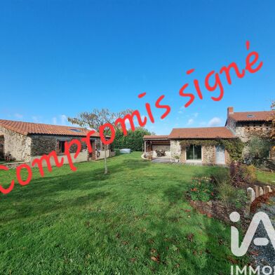 Maison 5 pièces 270000 €