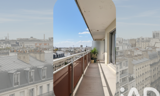Appartement 2 Pièces 41 m² à vendre à Paris 12 (75012)