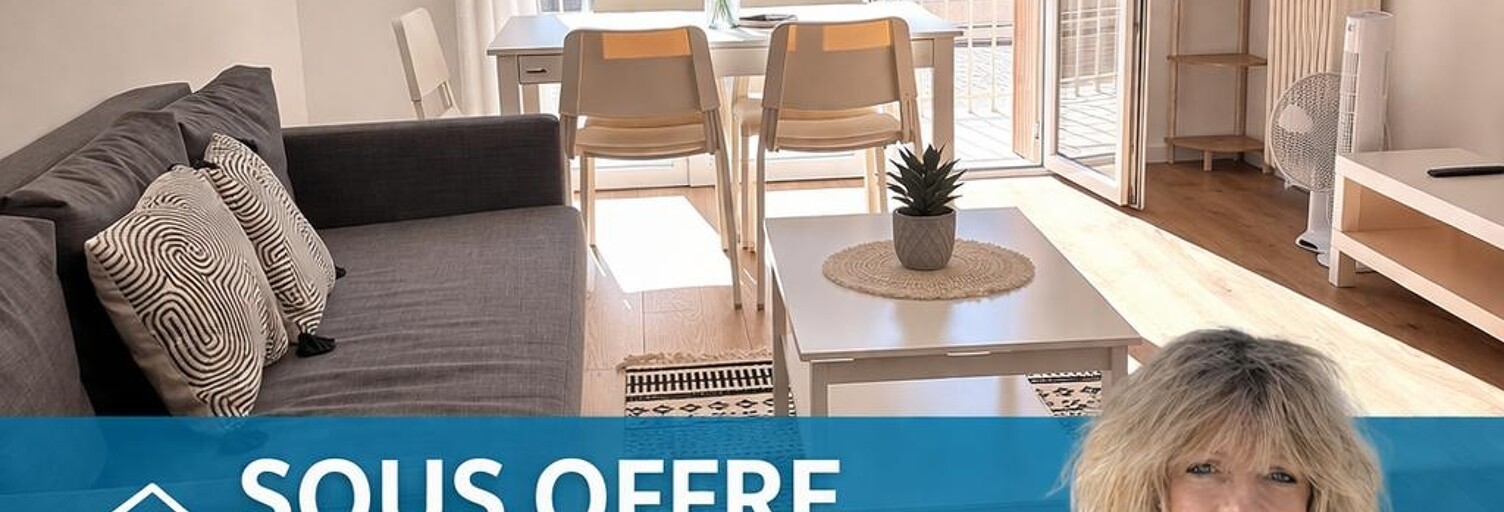 Appartement 3 Pièces 55 m² à vendre à Antibes (06160)