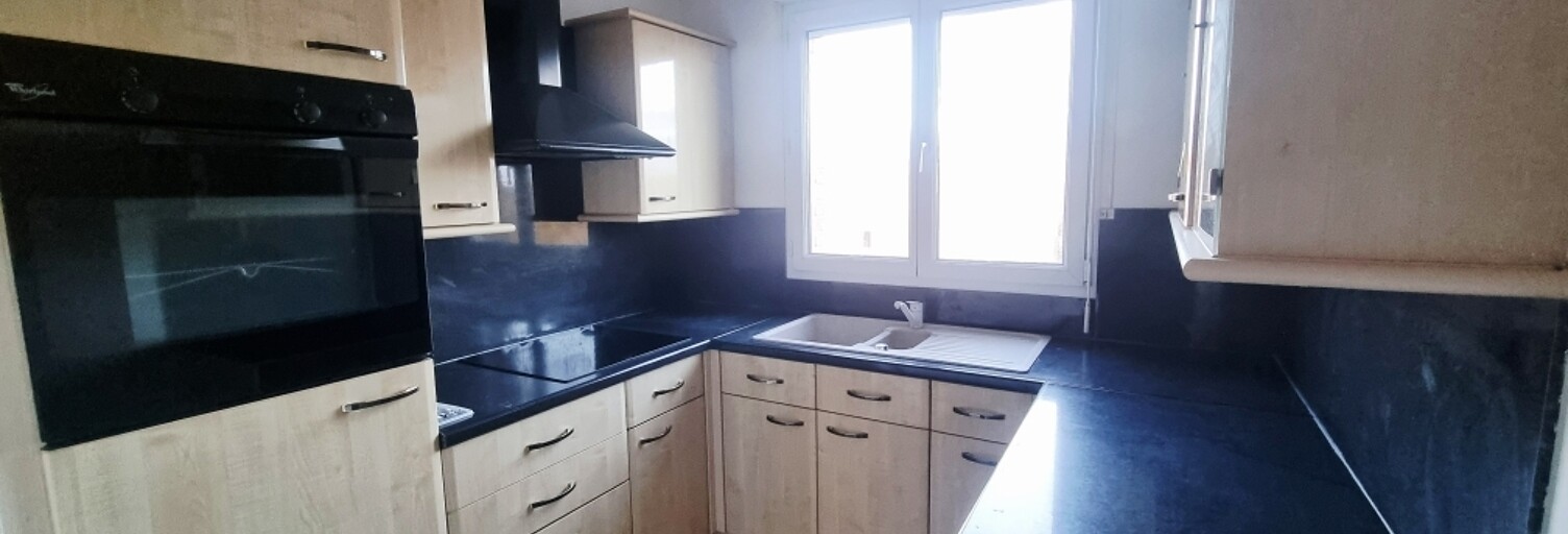 Appartement 3 Pièces 60 m² à vendre à Loos (59120)