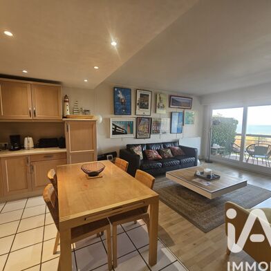 Appartement 3 pièces 314000 €