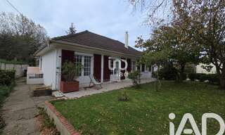 Maison 5 Pièces 104 m² à vendre à Saint-Quentin-la-Motte-Croix-au-Bailly (80880)