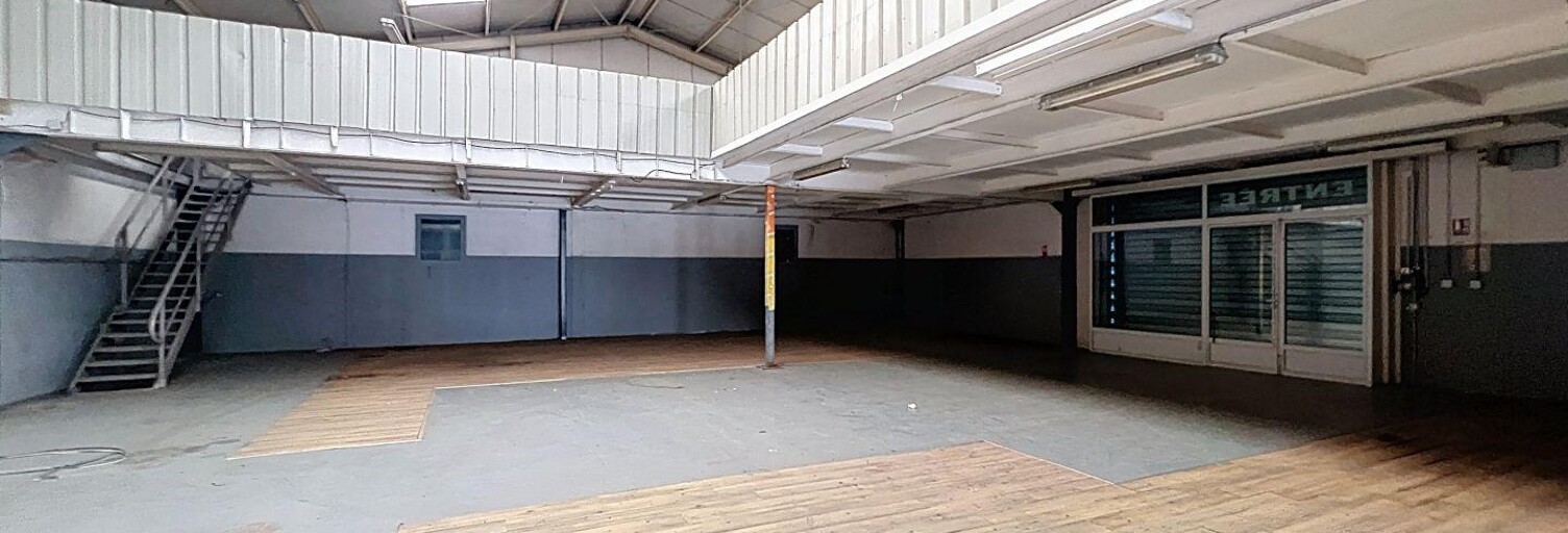 Commerce  410 m² à louer à Saint-Hilaire-de-Brethmas (30560)