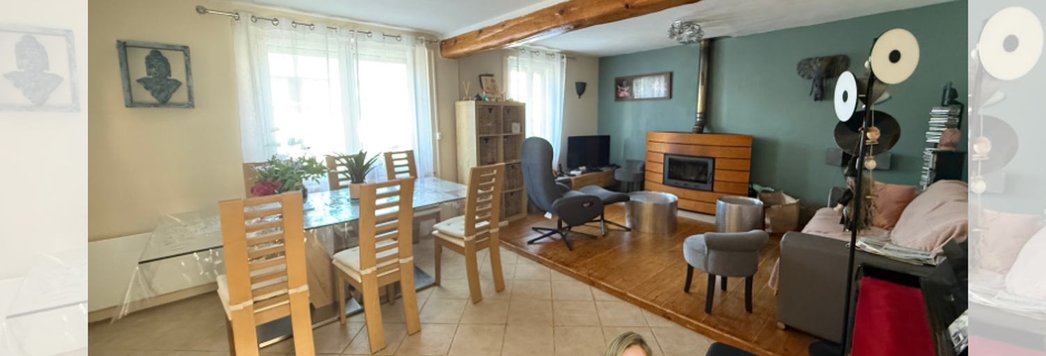 Maison 6 Pièces 140 m² à vendre à Charleval (27380)