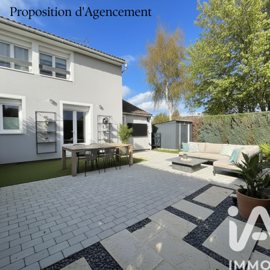 Maison 5 pièces 299000 €