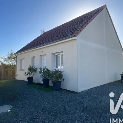 Maison 3 pièces 219000 €
