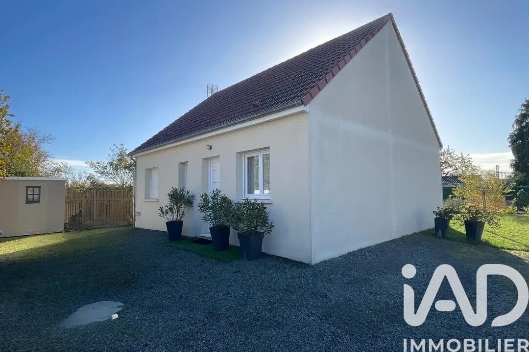 Maison à vendre, 3 pièces, 60 m², La Ville-Aux-Dames