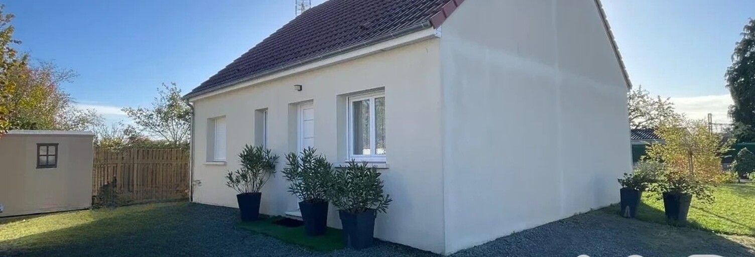 Maison 3 Pièces 60 m² à vendre à La Ville-aux-Dames (37700)
