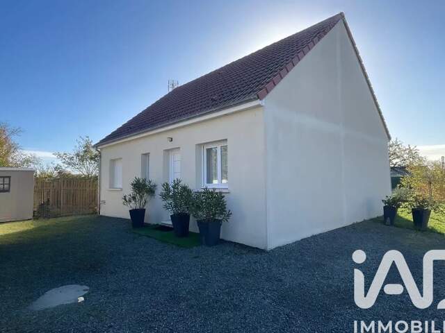 Vente Pavillon 3 pièces — photo du bien