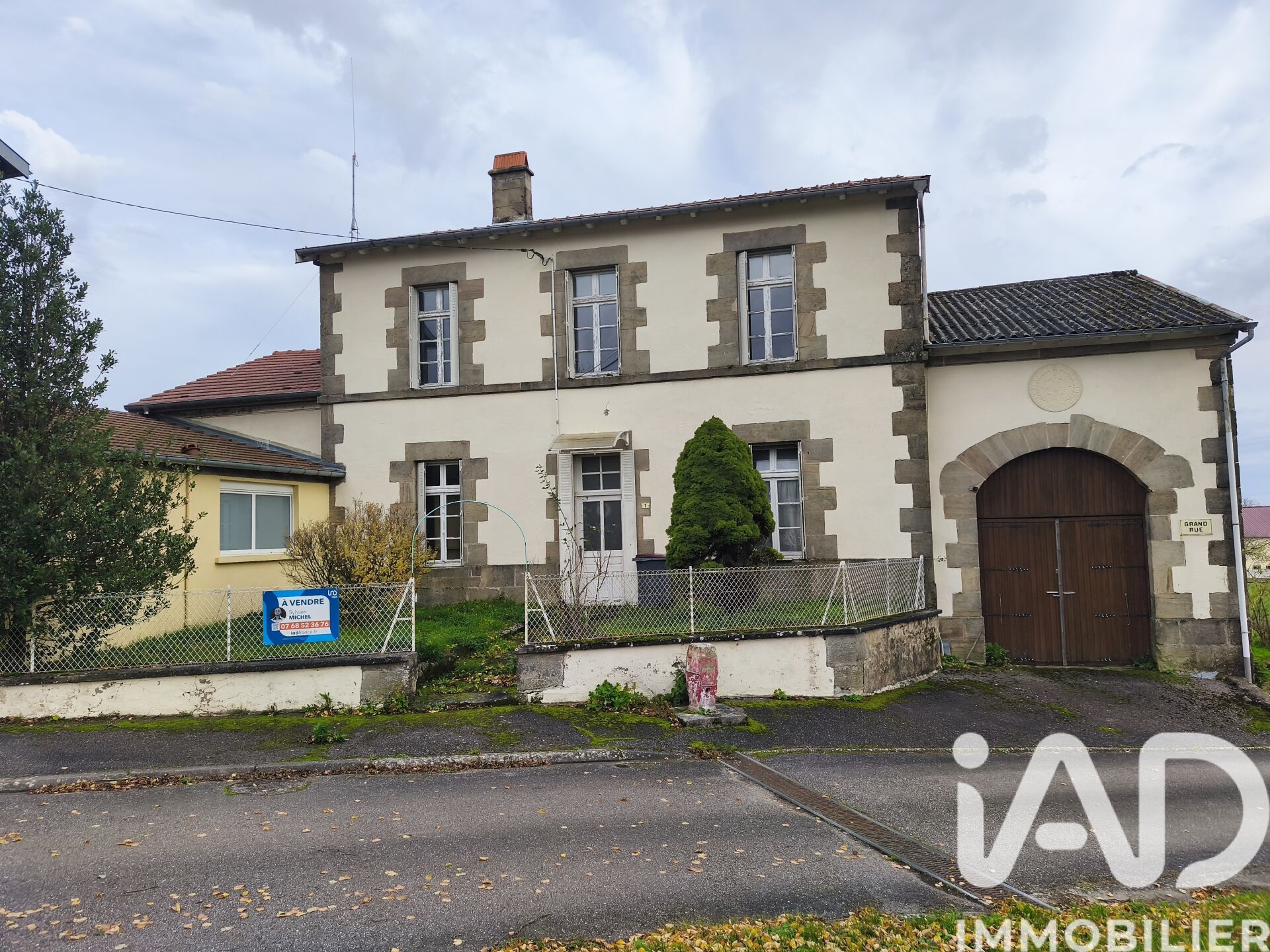 Agence immobilière de I@D FRANCE