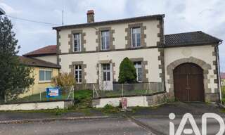 Maison 5 Pièces 156 m² à vendre à Serocourt (88320)