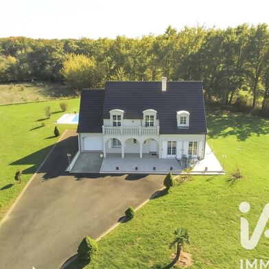 Maison 5 pièces 368000 €