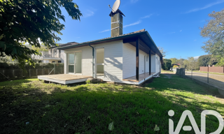 Maison 4 Pièces 87 m² à vendre à Saint-Paul-de-Jarrat (09000)