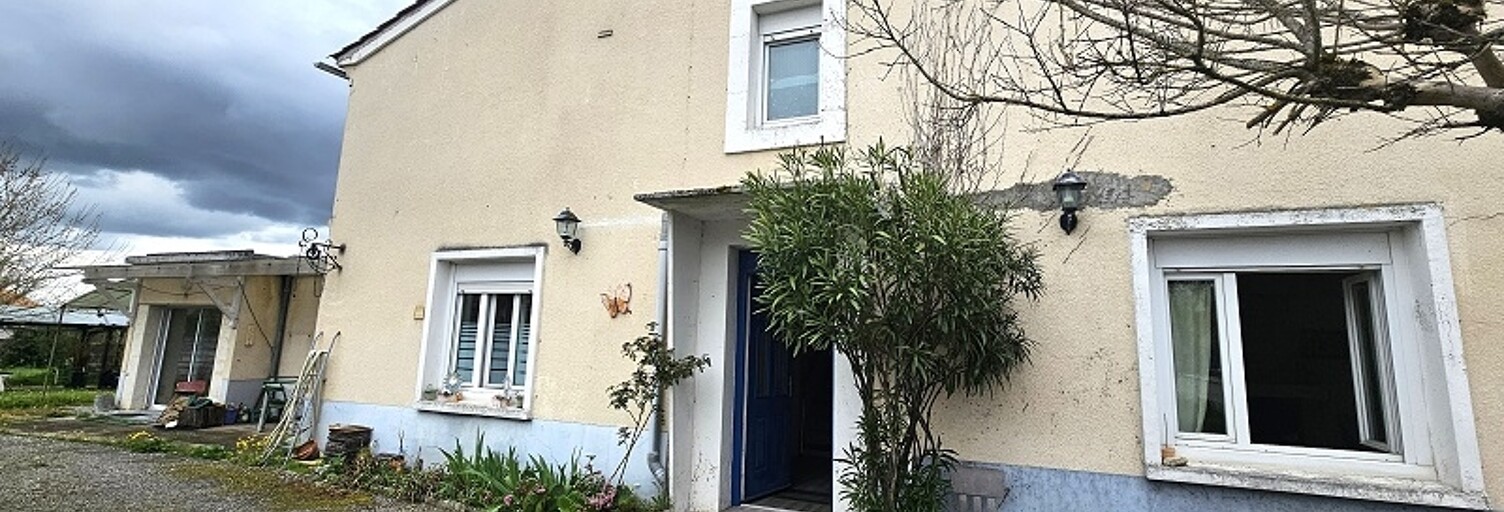 Maison 5 Pièces 133 m² à vendre à Coutras (33230)