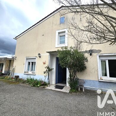 Maison 5 pièces 179500 €