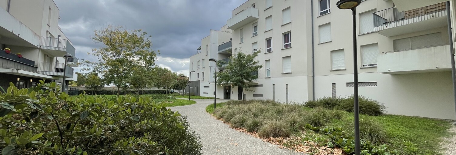 Appartement 2 Pièces 44 m² à vendre à Blanquefort (33290)