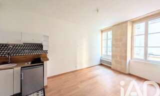 Appartement 1 Pièce 23 m² à vendre à Bordeaux (33000)