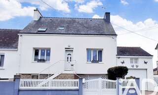 Maison 5 Pièces 119 m² à vendre à Gourin (56110)
