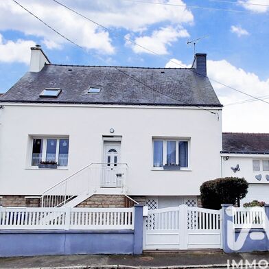 Maison 5 pièces 175500 €
