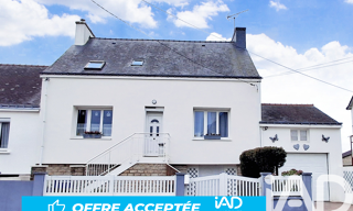 Maison 5 Pièces 119 m² à vendre à Gourin (56110)