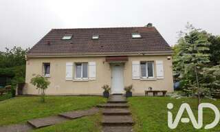 Maison 5 Pièces 131 m² à vendre à Darvault (77140)