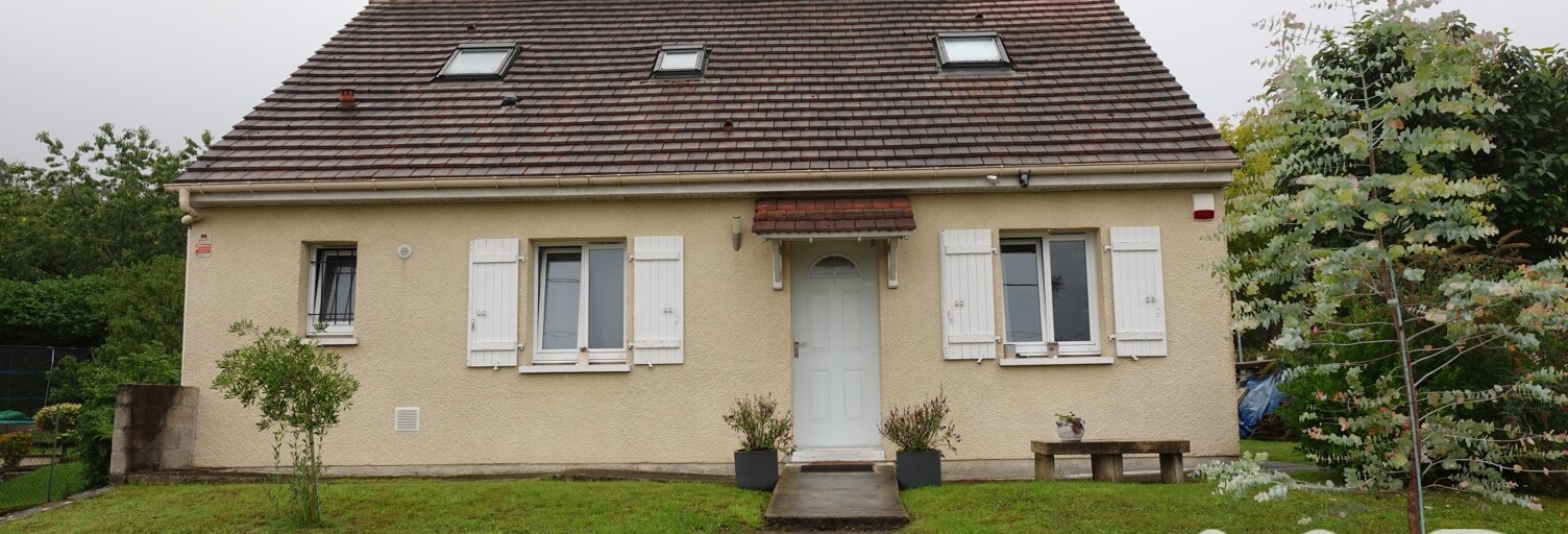 Maison 5 Pièces 131 m² à vendre à Darvault (77140)