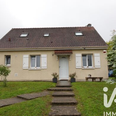 Maison 5 pièces 350000 €