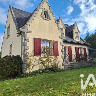 Maison 7 pièces 464900 €