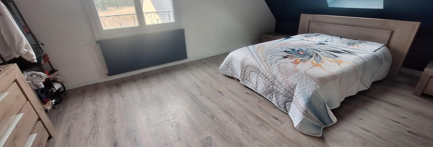 Maison 7 Pièces 170 m² à vendre à Vildé-Guingalan (22980)