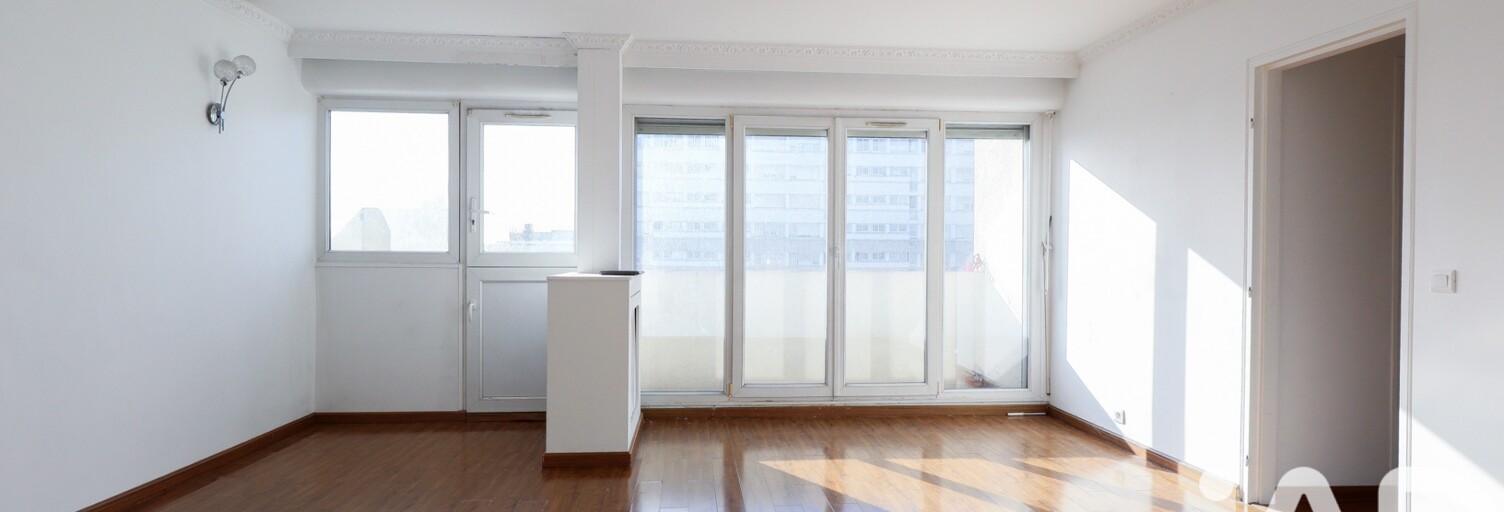 Appartement 4 Pièces 66 m² à vendre à Gennevilliers (92230)