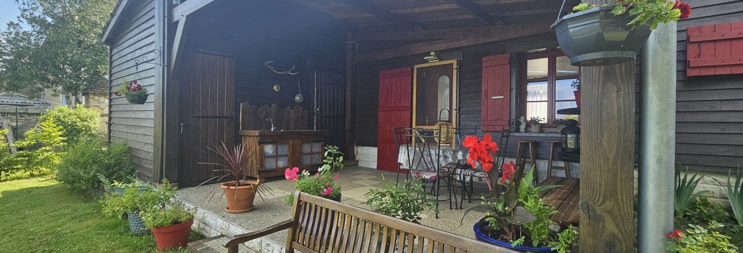 Maison 3 Pièces 110 m² à vendre à Launois-sur-Vence (08430)